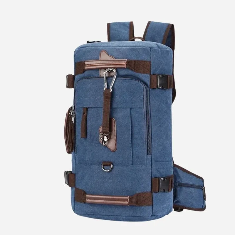 Sac à dos vintage homme