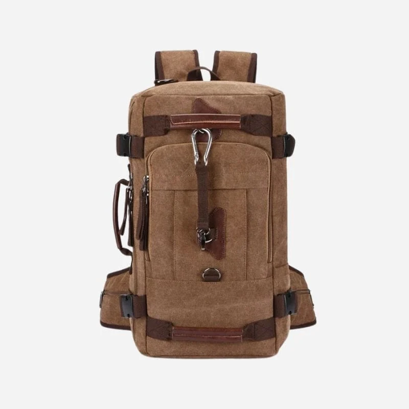 Sac à dos vintage homme