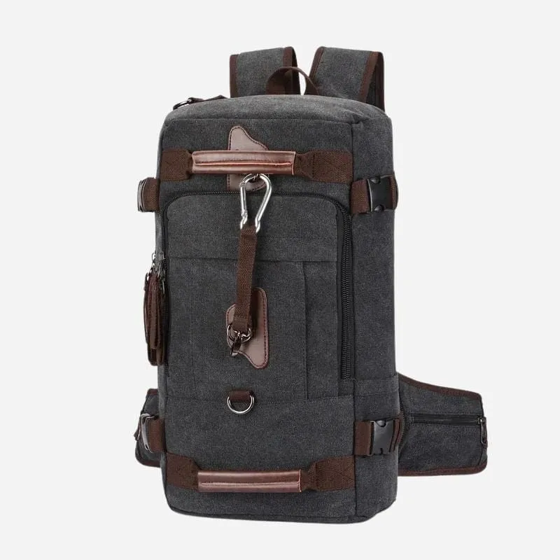 Sac à dos vintage homme