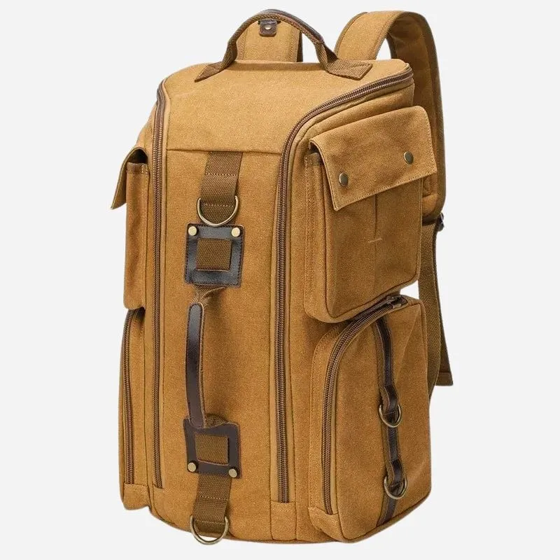 Sac à dos voyage chic