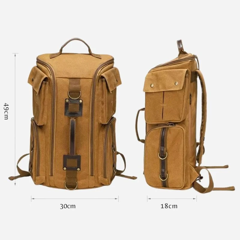 Sac à dos voyage chic