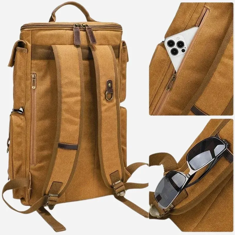 Sac à dos voyage chic