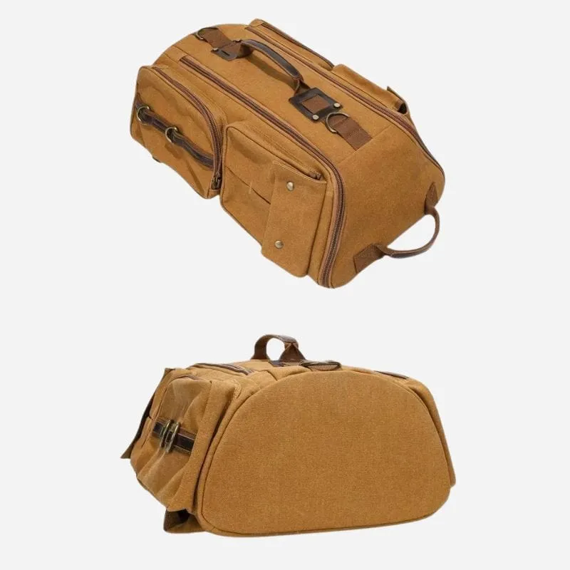 Sac à dos voyage chic