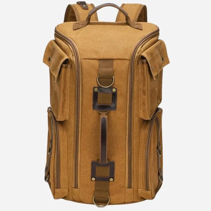 Sac à dos voyage chic