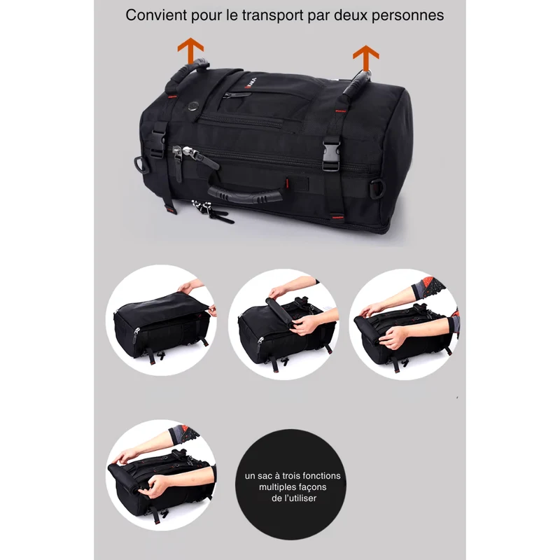 Sac à dos voyage routard