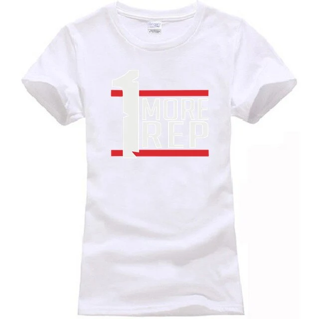 One more rep t-shirt, Mens Workout Clothing, Unisex Shirt, Gym tee Fitness apparel, Graphic tee, Bodybuilding, Motivational