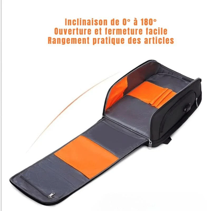 Sac à dos de voyage cabine