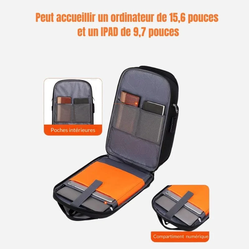 Sac à dos de voyage cabine