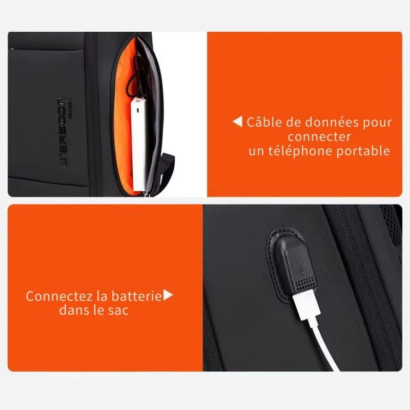 Sac à dos de voyage cabine