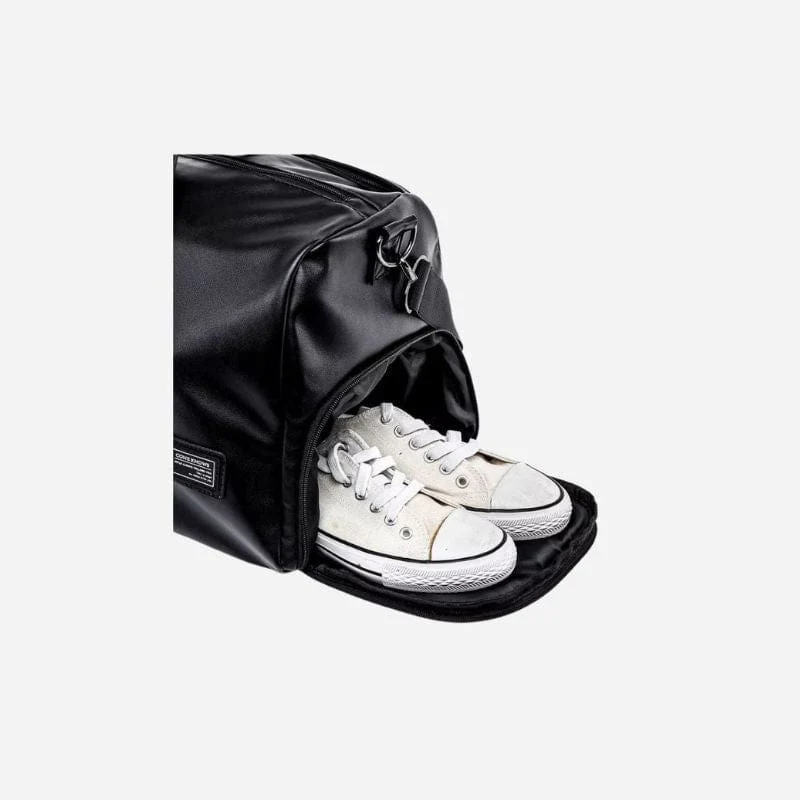 Sac de voyage homme en cuir