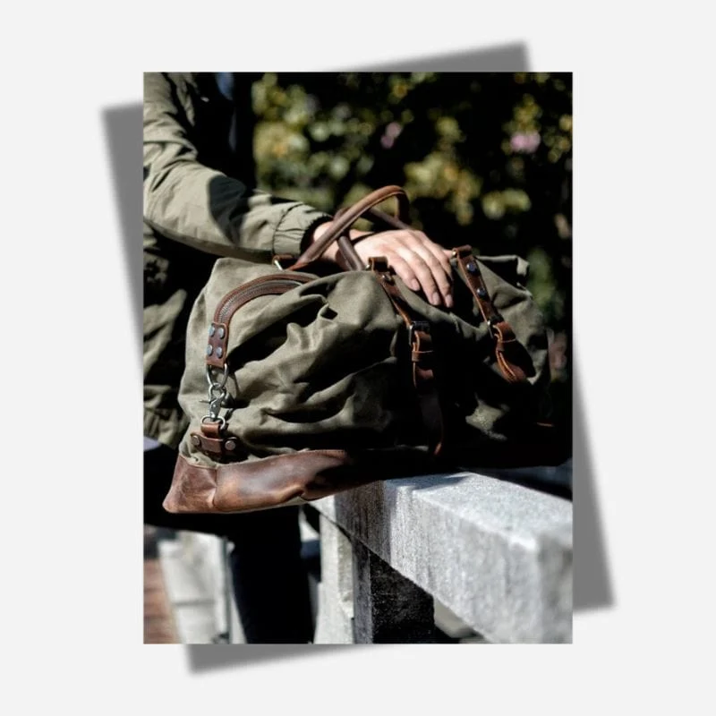 Sac de voyage cabine pour homme