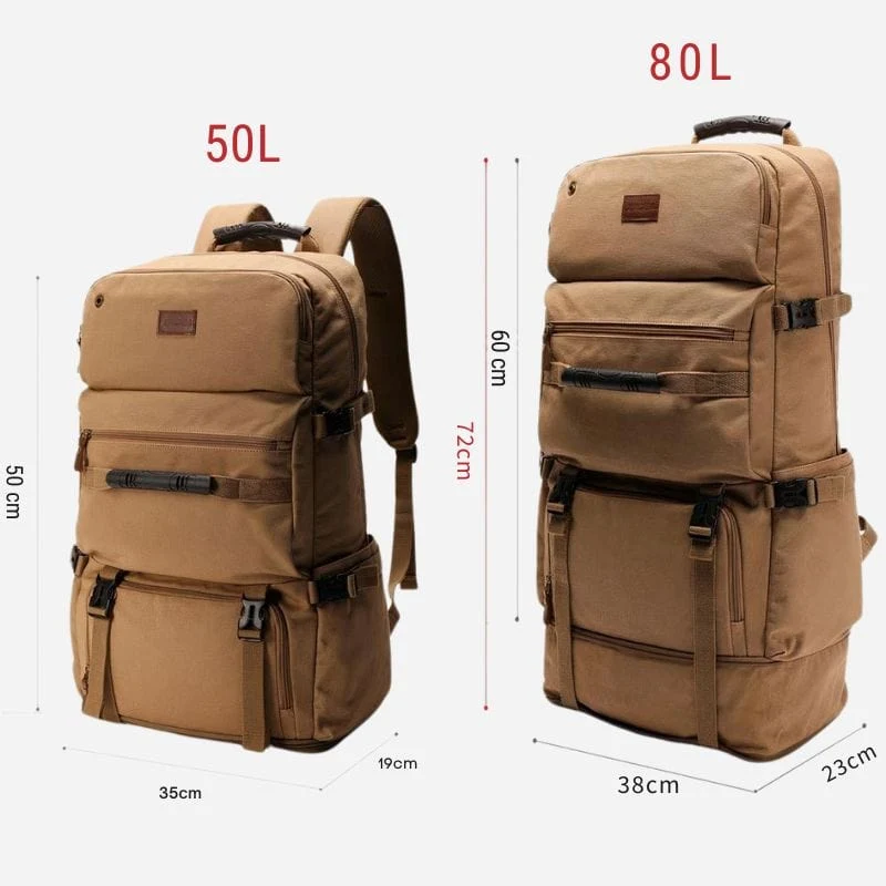 Sac à dos de voyage pour femme