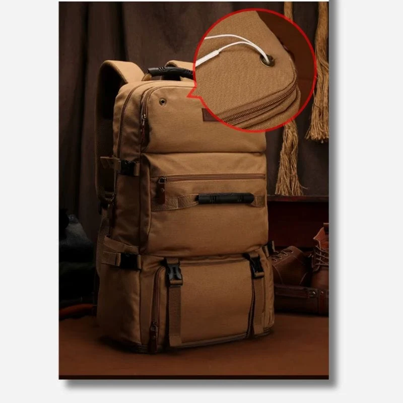 Sac à dos de voyage pour femme