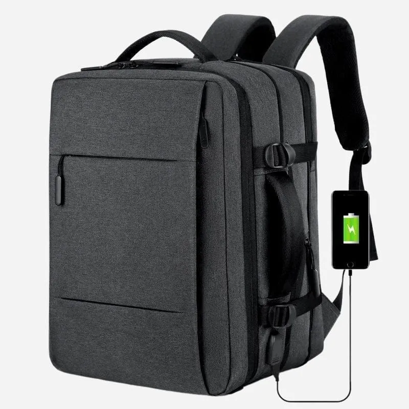 Sac à dos de voyage taille cabine