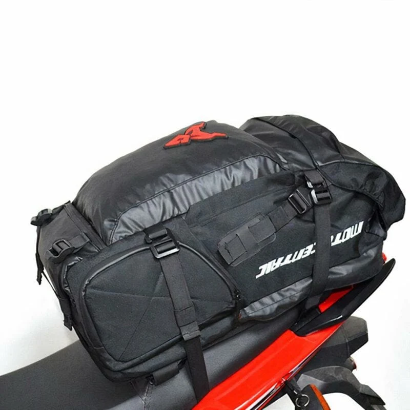 Sac à dos voyage moto