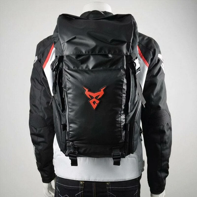 Sac à dos voyage moto