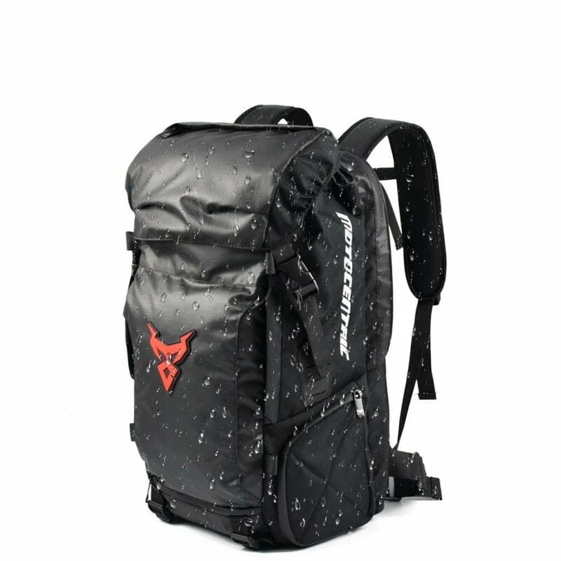 Sac à dos voyage moto