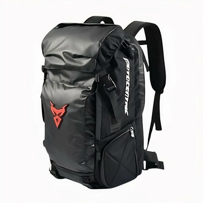 Sac à dos voyage moto