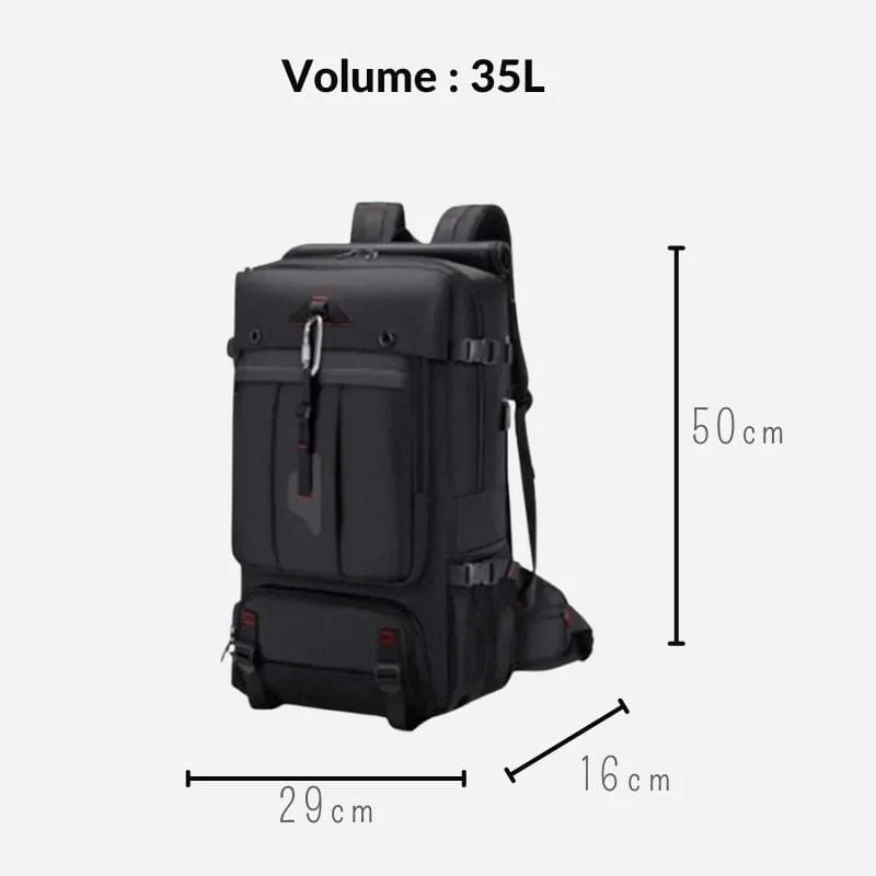Sac à dos road trip