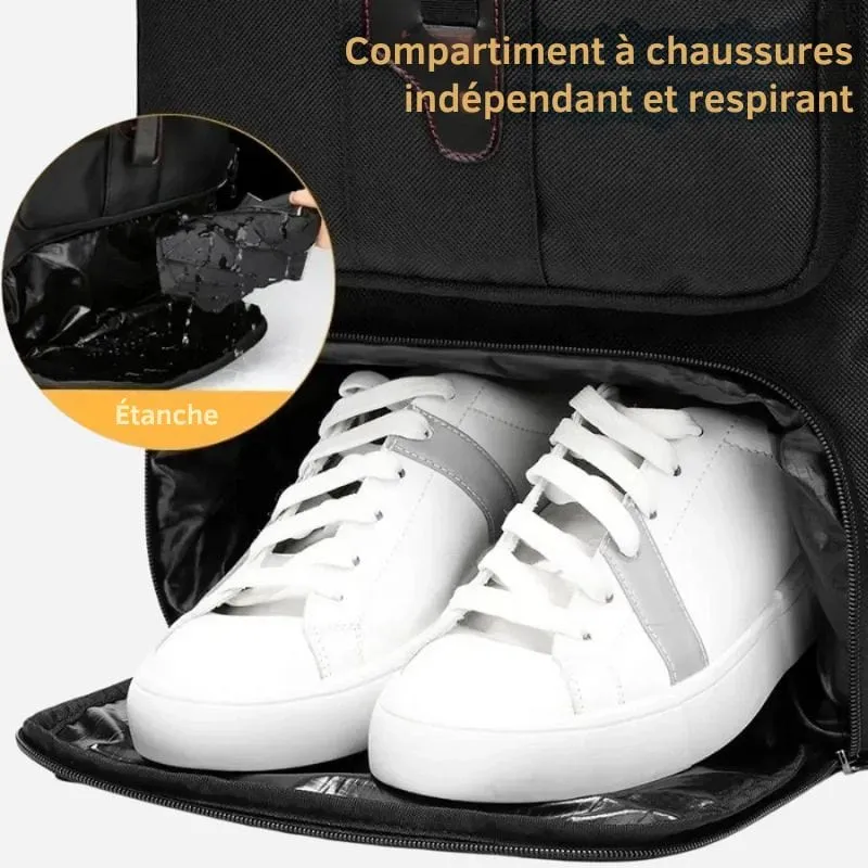 Sac à dos road trip