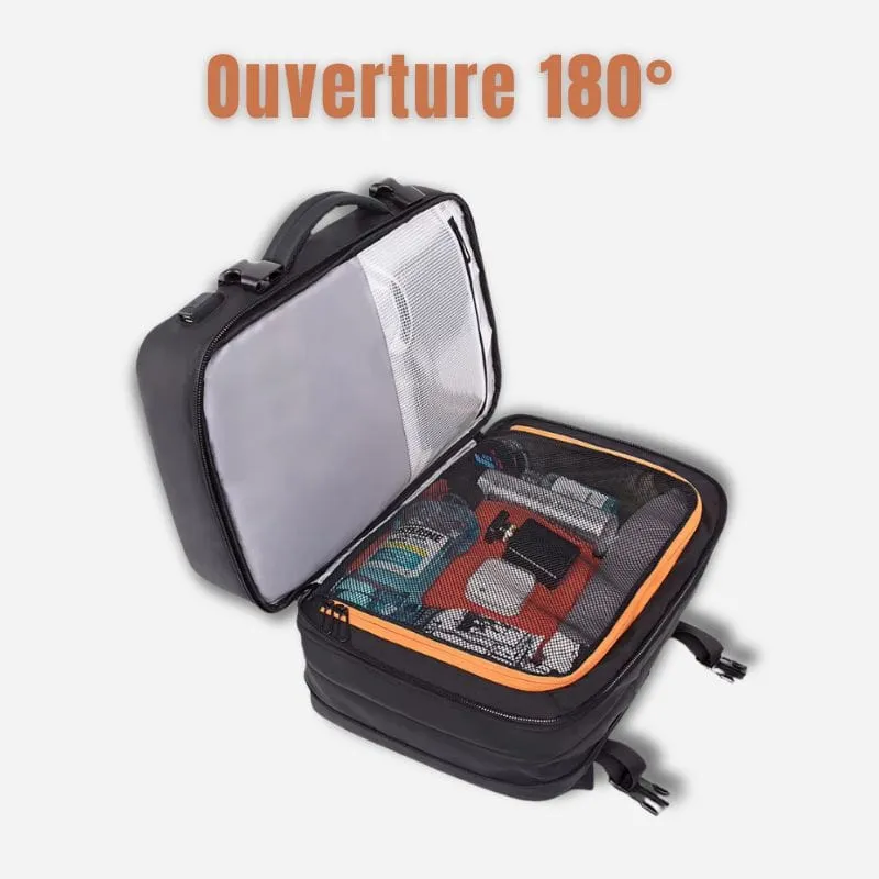 Sac à dos voyage cabine avion