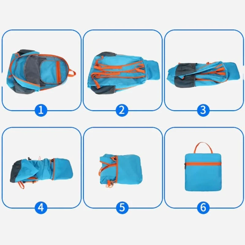 Sac à Dos Randonnée Femme Ultra Léger