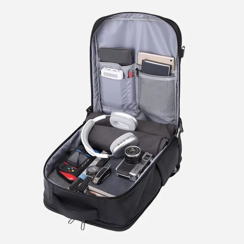 Sac à dos valise cabine avion