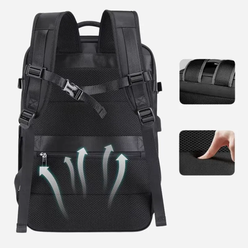 Sac à dos valise cabine avion