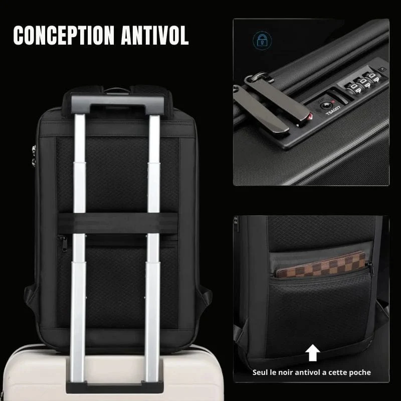 Sac valise cabine