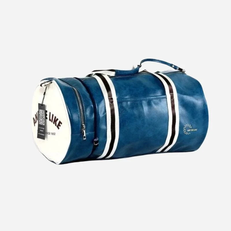 Sac de voyage pour homme en cuir