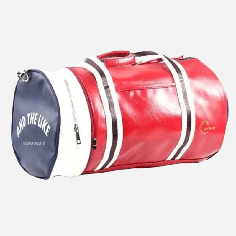 Sac de voyage pour homme en cuir