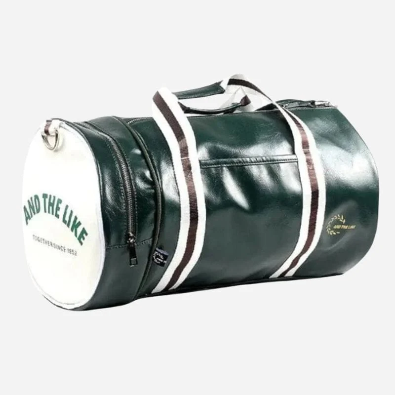 Sac de voyage pour homme en cuir
