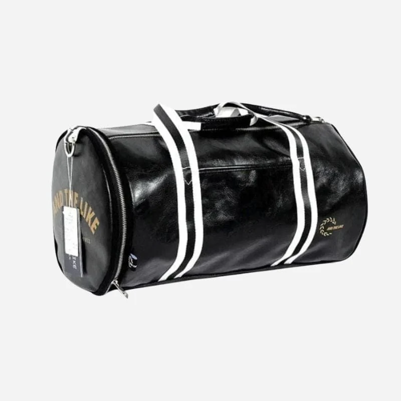 Sac de voyage pour homme en cuir