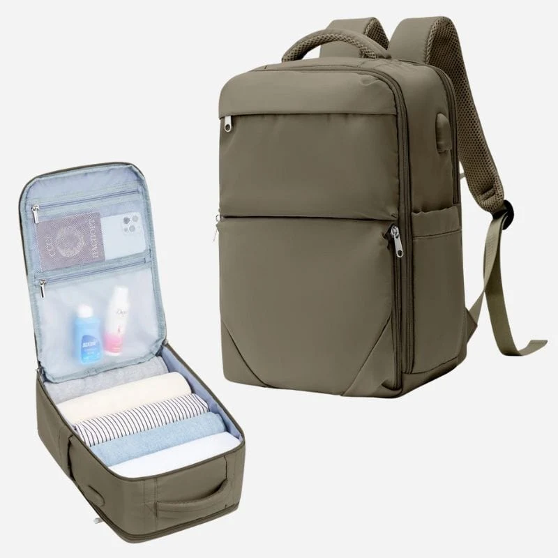 Sac à dos voyage compact