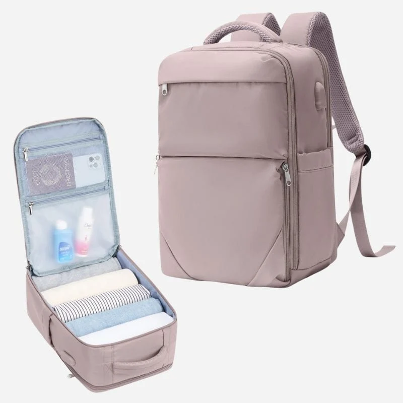 Sac à dos voyage compact