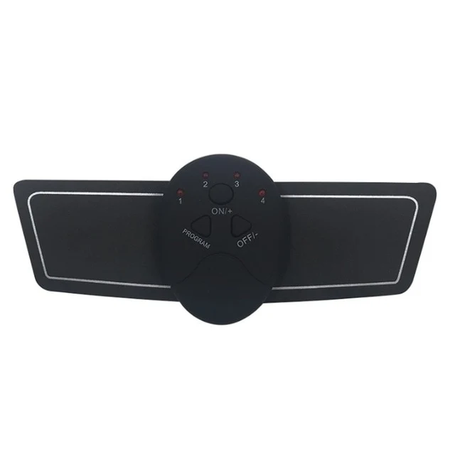 Abdominal Muscle Trainer Vibrating Exercise Machine Home Gym Fitness Workout Equipment Body Slimming Fat Burning Exerciser