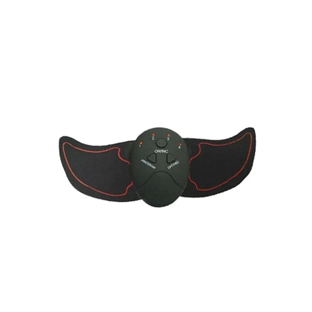 Abdominal Muscle Trainer Vibrating Exercise Machine Home Gym Fitness Workout Equipment Body Slimming Fat Burning Exerciser