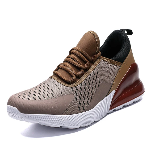 2019 Luxury Brand Chunky Women Sneakers Women's Mesh Air Tinnes Shoes Comfortable Breathable White Shoes Zapatos Mujer Gym Sport