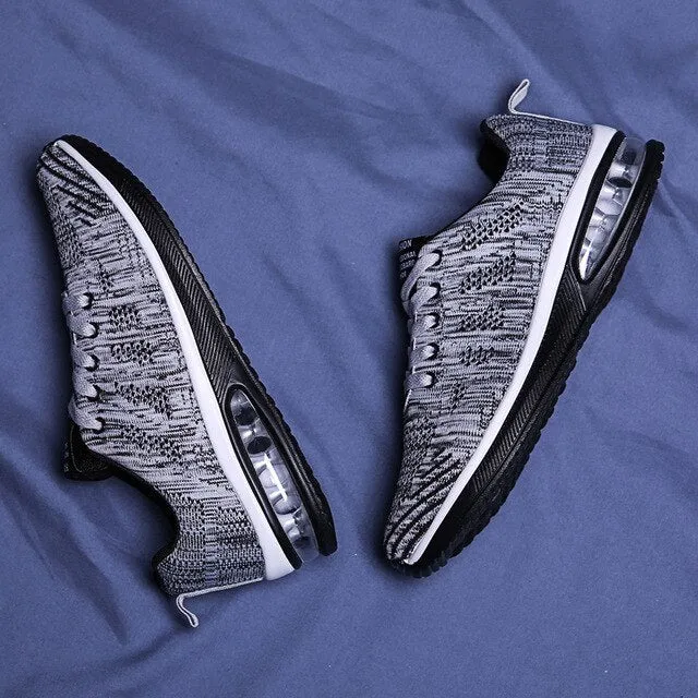 Tenis Masculino 2019 High Quality Air Cushion Tennis Shoes Men Gym Sports Flat Shoes Male Students Athletic Fitness Sneakers