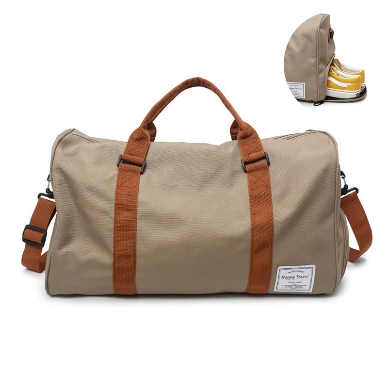 Sport Bag Gym Bag Men Woman Training Yoga Fitness Bags Durable Multifunction Handbag Outdoor Travel Sports Shoulder Bags Sac De