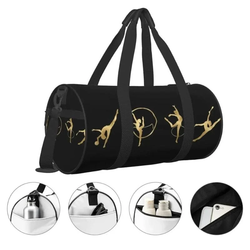 Sac de voyage femme motifs