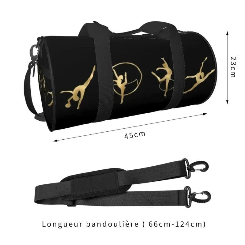 Sac de voyage femme motifs