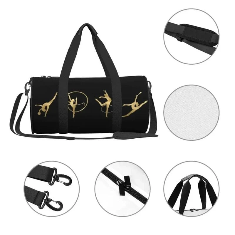 Sac de voyage femme motifs