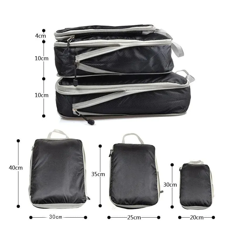 Sac organisateur de voyage