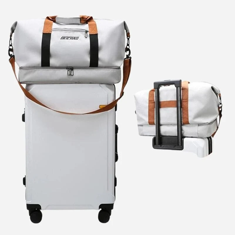 Sac de voyage en cabine avion