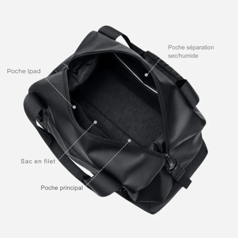 Sac de voyage dimension cabine