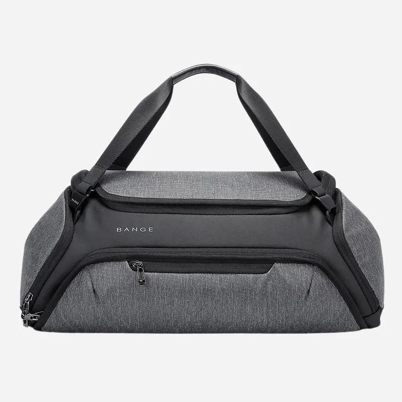 Sac de voyage gris