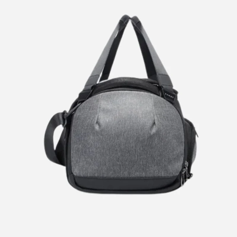 Sac de voyage gris