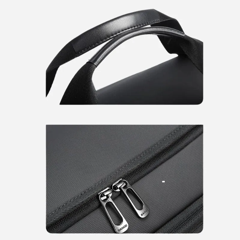 Sac de voyage gris