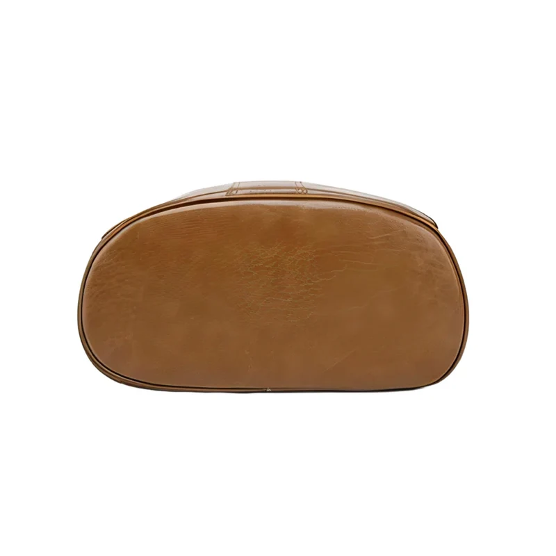 Sac à dos femme nœud papillon ciré - Adèle